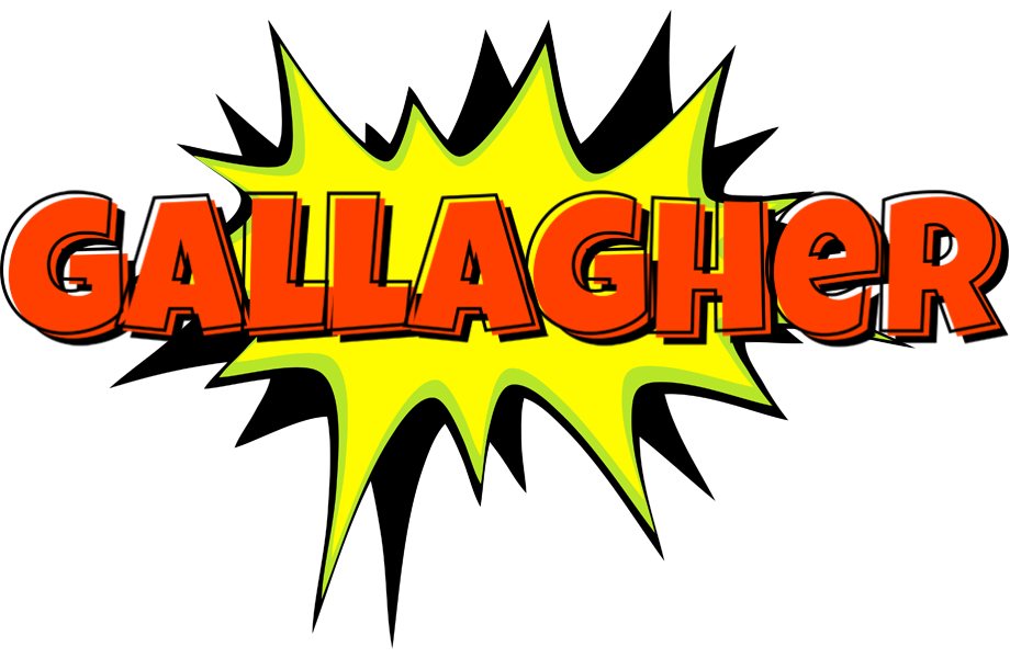 Gallagher bigfoot logo
