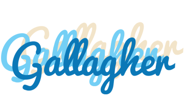 Gallagher breeze logo