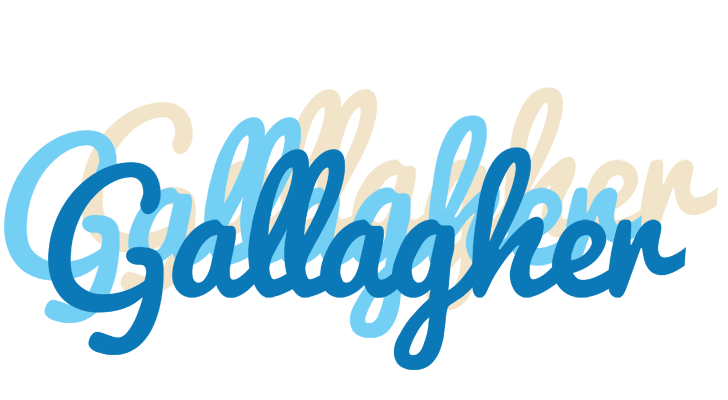 Gallagher breeze logo