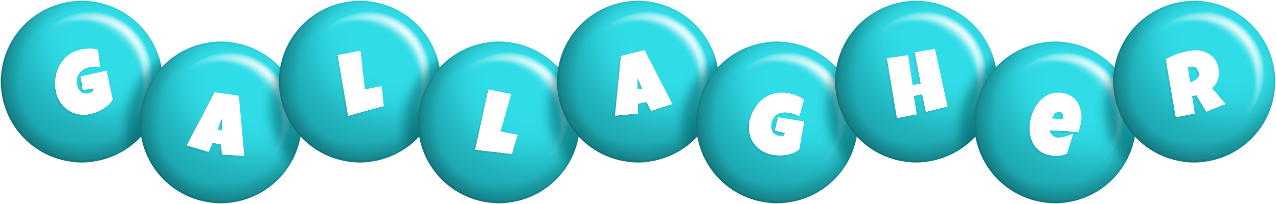 Gallagher candy-azur logo