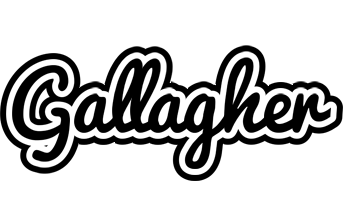 Gallagher chess logo