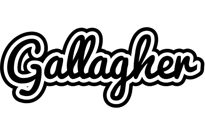 Gallagher chess logo