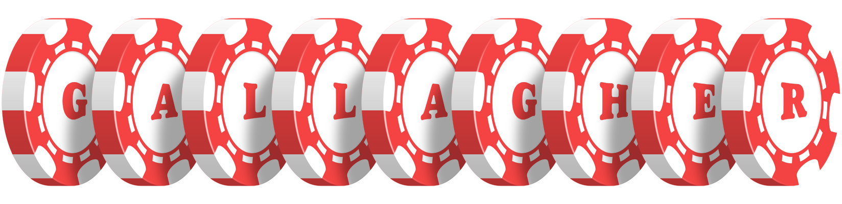 Gallagher chip logo