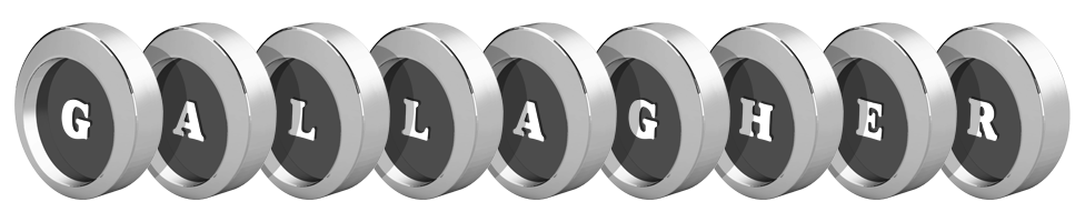 Gallagher coins logo