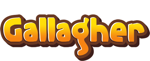 Gallagher cookies logo