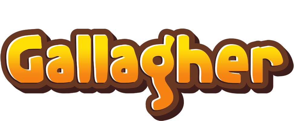 Gallagher cookies logo