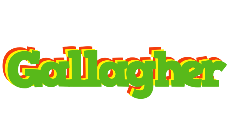 Gallagher crocodile logo