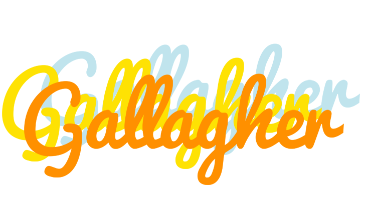 Gallagher energy logo