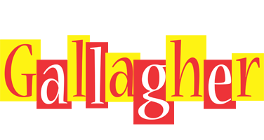 Gallagher errors logo