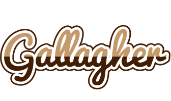 Gallagher exclusive logo