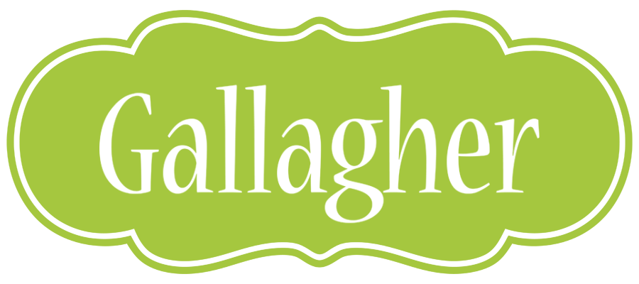 Gallagher family logo