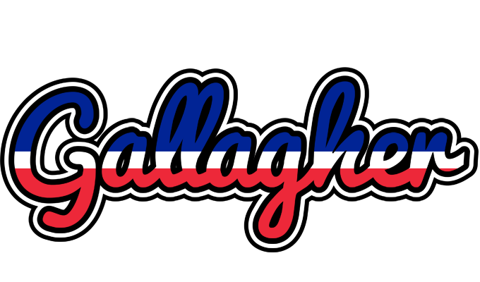 Gallagher france logo
