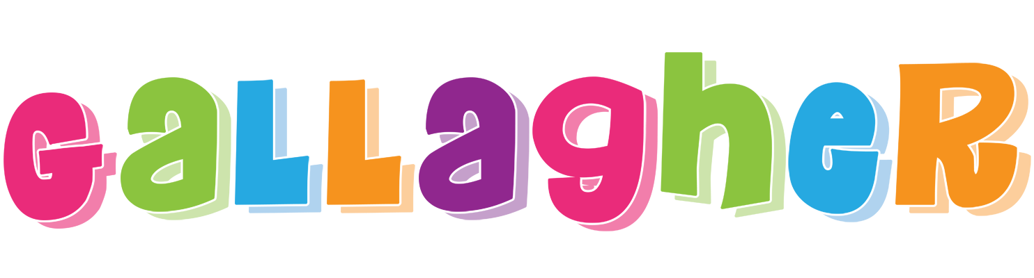 Gallagher friday logo