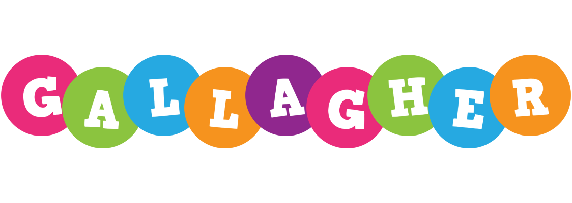 Gallagher friends logo