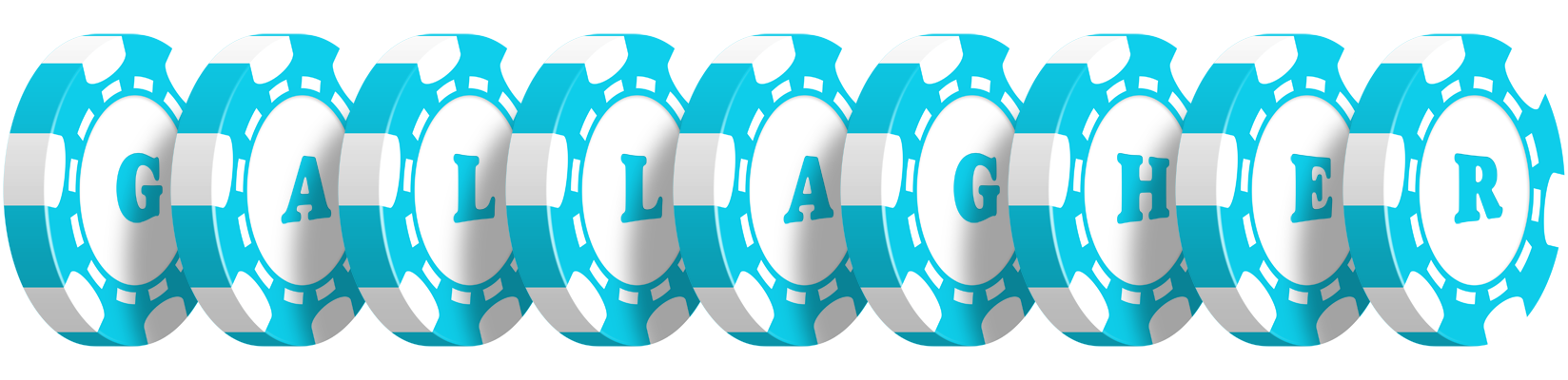 Gallagher funbet logo