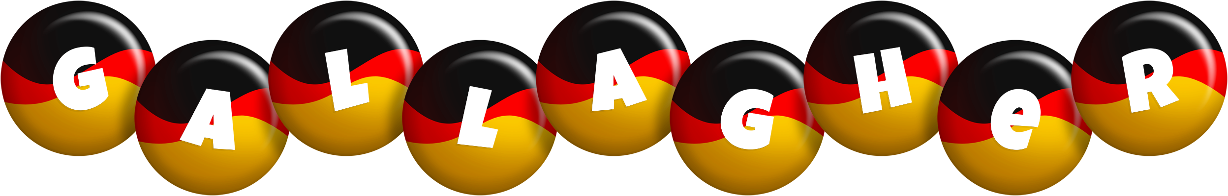 Gallagher german logo