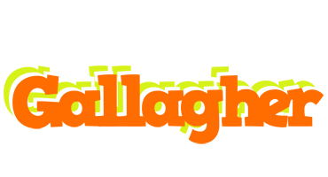 Gallagher healthy logo