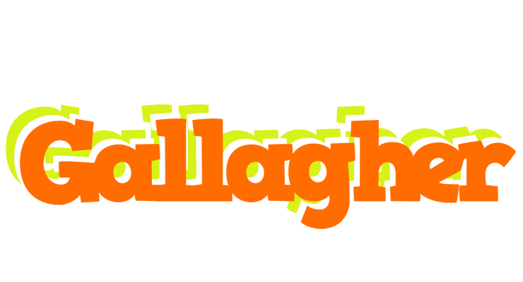 Gallagher healthy logo