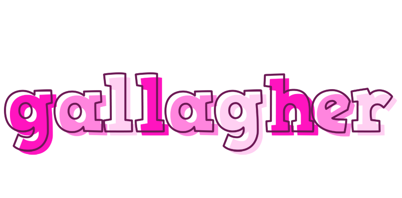 Gallagher hello logo