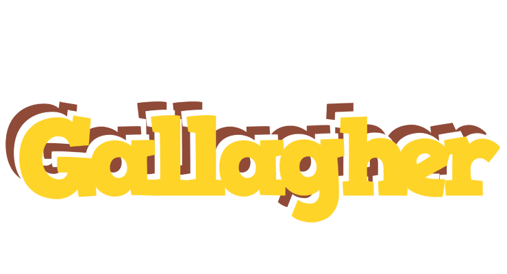 Gallagher hotcup logo