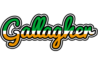 Gallagher ireland logo