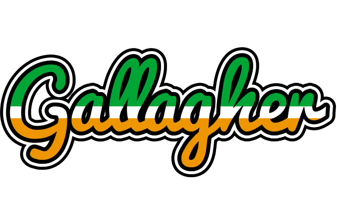 Gallagher ireland logo