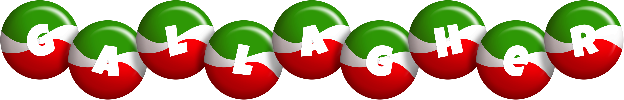 Gallagher italy logo