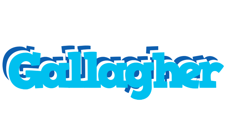 Gallagher jacuzzi logo