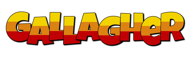 Gallagher jungle logo