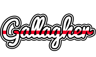 Gallagher kingdom logo