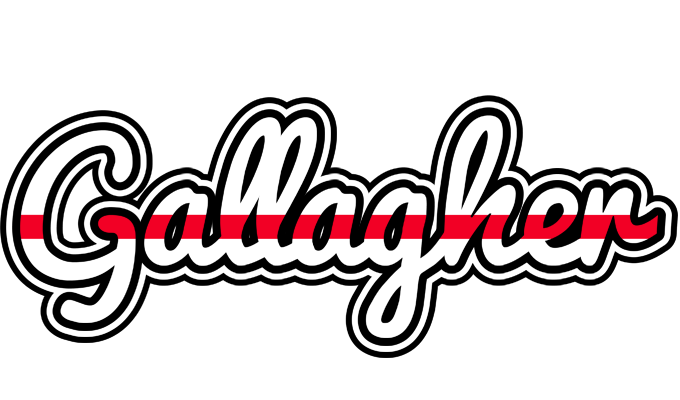 Gallagher kingdom logo