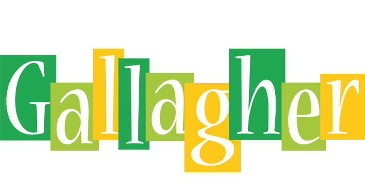 Gallagher lemonade logo
