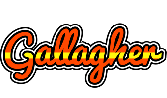 Gallagher madrid logo