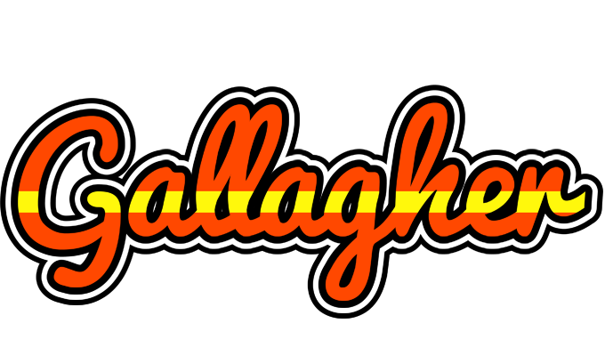 Gallagher madrid logo