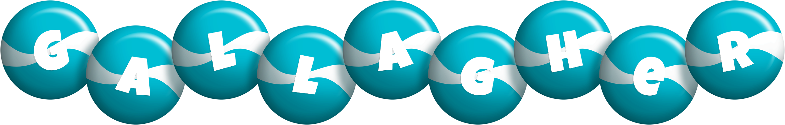 Gallagher messi logo