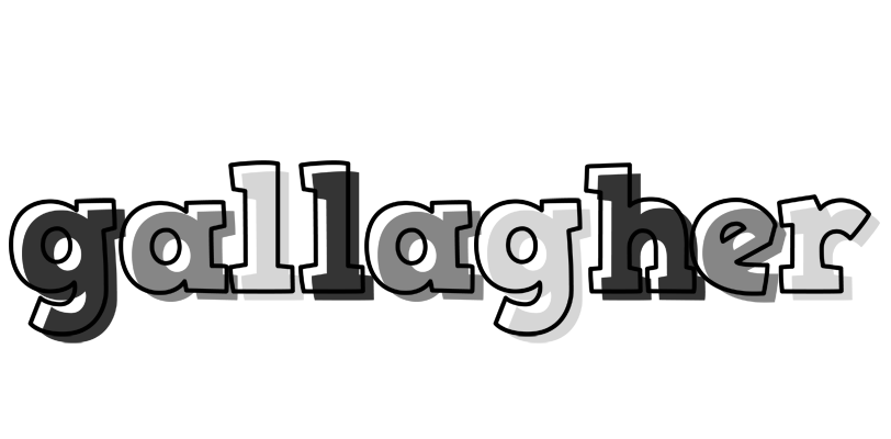 Gallagher night logo
