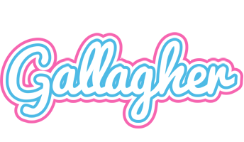 Gallagher outdoors logo