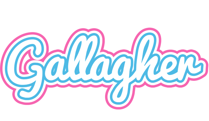 Gallagher outdoors logo