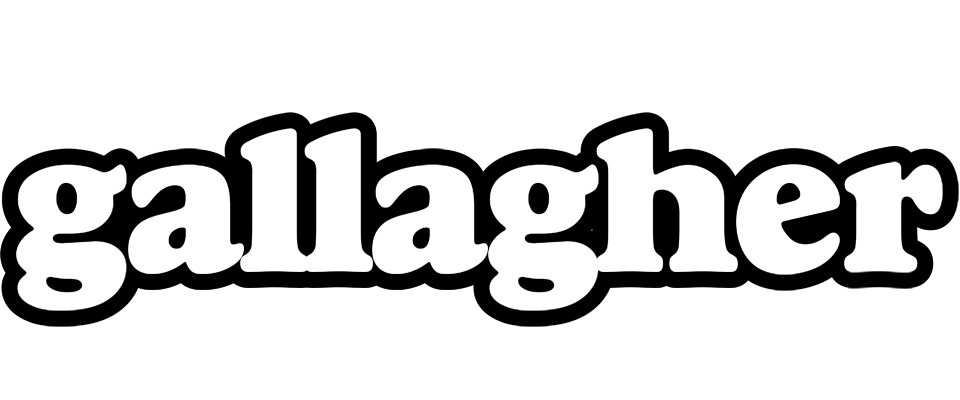 Gallagher panda logo