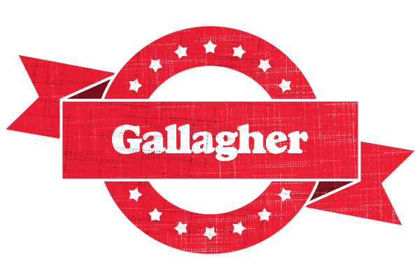Gallagher passion logo