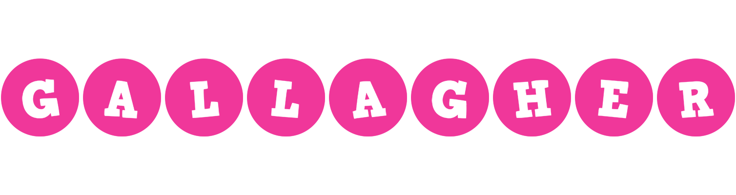 Gallagher poker logo