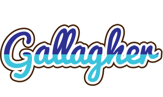 Gallagher raining logo