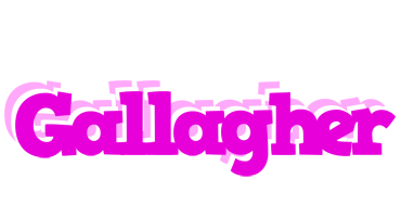 Gallagher rumba logo