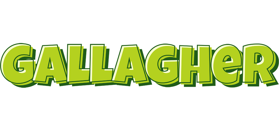Gallagher summer logo
