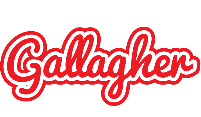 Gallagher sunshine logo