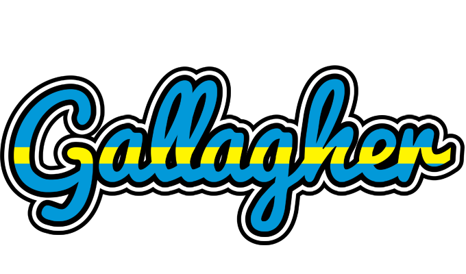 Gallagher sweden logo