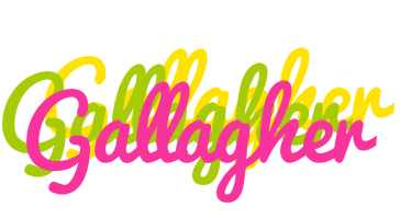 Gallagher sweets logo