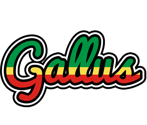 Gallus african logo