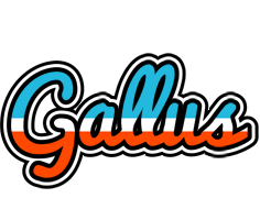 Gallus america logo