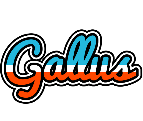 Gallus america logo